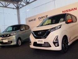 Kolaborasi Nissan-Mitsubishi Hadirkan Livina Versi Kei Car