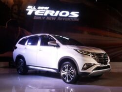 Video Review: All New Terios dan Fiturnya