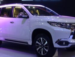 Produksi Xpander, Mitsubishi Impor Pajero Sport Kembali