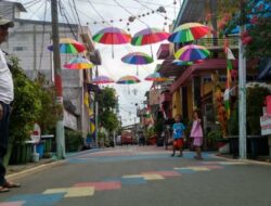 Program Padat Karya Kemenhub di Disnav Tanjung Priok