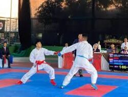  Teknik Baru yang Ditampilkan Atlet Karate Indonesia di Kejuaraan Dunia 2024