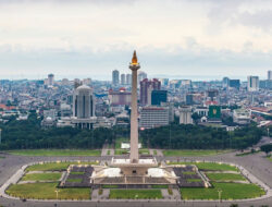 Warga Minta Monas Dibuka Sampai Malam, Demi Ruang Terbuka Hijau di Jantung Kota