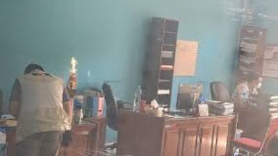 Dugaan Korupsi di DPRD Jateng, KPK Geledah Kantor Komisi D