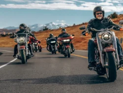 Kisah Harley-Davidson WLA, Motor Perang yang Menjadi Legenda