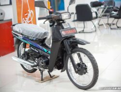 Yamaha Alfa: Bebek Dua Tak yang Mencetak Sejarah dengan Desain Ikonik dan Fitur Inovatif