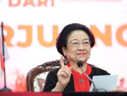 Megawati Tegaskan Kader PDIP Harus Konsisten, Tak Boleh Hanya Dompleng