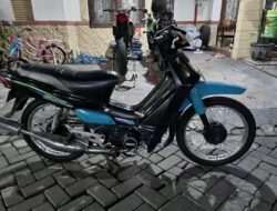 Desain Sporty Yamaha Force One: Mengubah Paradigma Motor Bebek