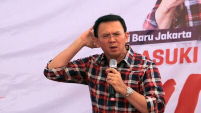 Ahok Prediksi Sulitnya PDIP Usung Anies di Pilgub Jakarta 2024