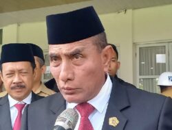 Edy Rahmayadi: Antara Peluang dan Tantangan di Pilgub Sumut 2024