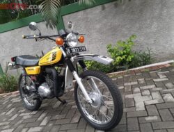 Menggali Sejarah dan Popularitas Yamaha DT 100