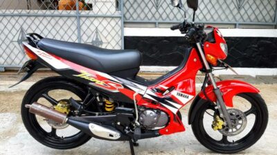 Yamaha Tiara 120: Sepeda Motor Eksotis yang Memikat Hati Pecinta Otomotif