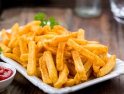 Pabrik Frozen French Fries Pertama di Indonesia Siap Genjot Produksi