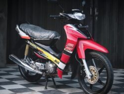 Fitur Canggih Suzuki Smash: Menghadirkan Pengalaman Berkendara yang Aman dan Nyaman