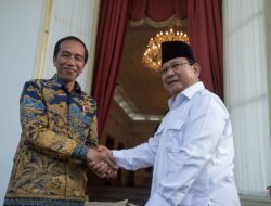 Saling Sindir, Jokowi dan Prabowo Perlihatkan Keretakan Hubungan