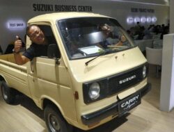 Menggali Spesifikasi dan Harga Suzuki Truntung Carry ST20 Second di Pasaran