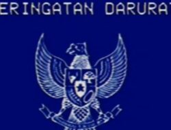 Gambar Garuda Biru Menyebar di Media Sosial, Ini Pesannya