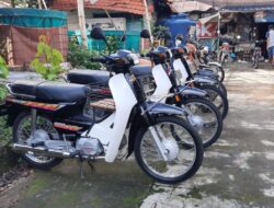 “Astrea Grand, Motor Legendaris Honda yang Masih Diburu Kolektor”