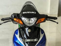 Suzuki Satria R 120: Warisan Kejayaan Motor Sport 2 Tak di Masa Kini