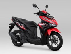 Ubahan Mencolok pada Desain Honda Vario 125 Terbaru 2023