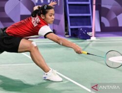  Gregoria Mariska Tunjung, Sang Penantang Baru di Ajang Bulutangkis Olimpiade