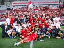 Pelatih Timnas Indonesia Akui Berat Hadapi Korea Selatan, tapi Tetap Fokus Membawa Timnya Meraih Kemenangan