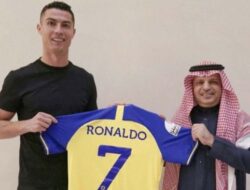 Kejanggalan Kontrak Cristiano Ronaldo di Al-Nassr: Tak Ada Gaji Langsung?