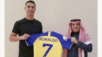 Kejanggalan Kontrak Cristiano Ronaldo di Al-Nassr: Tak Ada Gaji Langsung?