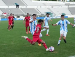  Kemenangan Spektakuler Timnas Indonesia U-20 atas Argentina, Pelatih: Mentalitas Kunci Sukses