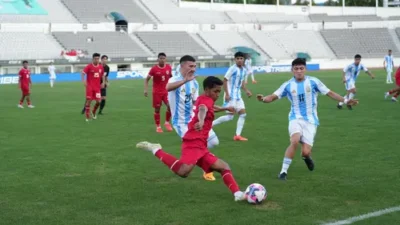  Kemenangan Spektakuler Timnas Indonesia U-20 atas Argentina, Pelatih: Mentalitas Kunci Sukses