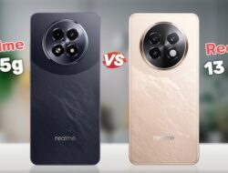 Realme 13 Series Tampilkan Teknologi Baru, Realme 13 5G dan 13 Plus 5G Meluncur di India