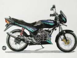 Menyelami Keunggulan dan Fitur Yamaha RX-Z