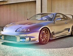 Toyota Supra MK4: Kekuatan dan Keanggunan dalam Satu Paket