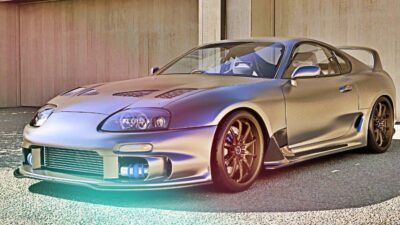 Toyota Supra MK4: Kekuatan dan Keanggunan dalam Satu Paket