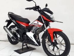 Menjelajahi Keunggulan Motor Honda Sonic 150R