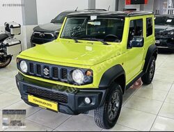 Menjelajahi Keunggulan Suzuki Jimny 5 Pintu