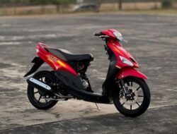 Yamaha Mio Sporty dan Smile: Pilihan Ideal di Segmen Skuter Matik