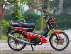 Yamaha Champ: Motor Ayam Jago yang Mengukir Sejarah