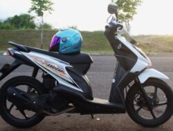 Honda BeAT Karburator: Motor Praktis yang Siap Dimodifikasi