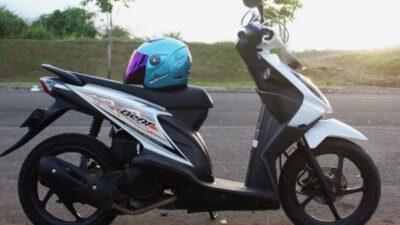 Honda BeAT Karburator: Motor Praktis yang Siap Dimodifikasi