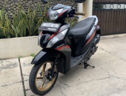 Honda Spacy FI CW: Skuter Irit untuk Mobilitas Urban