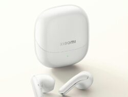 Xiaomi Buds 5: TWS Premium dengan Teknologi ANC Canggih dan Desain Semi In-Ear yang Nyaman, Kini Hadir di Pasar Global