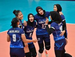 Final Voli PON 2024: Jawa Barat Hadapi Tantangan Besar untuk Pertahankan Gelar Juara