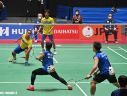 Prestasi Mencolok! Indonesia Juara Umum di Turnamen Para Badminton Internasional