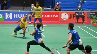 Prestasi Mencolok! Indonesia Juara Umum di Turnamen Para Badminton Internasional