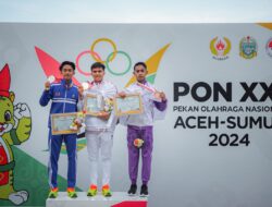 Klasemen Perolehan Medali PON XXI Aceh-Sumut 2024: Jawa Barat Semakin Dekat untuk Gelar Juara Umum