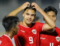 Timnas Indonesia U-20 Kunci Tiket Piala Asia 2025 Usai Imbang 1-1 Melawan Yaman