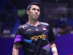 Semifinal China Open 2024: Jonatan Christie dan Dua Wakil Indonesia Siap Menyemarakkan Pertandingan