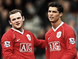 Ronaldo vs Rooney: Dua Legenda dengan Jalur Karier yang Berbeda