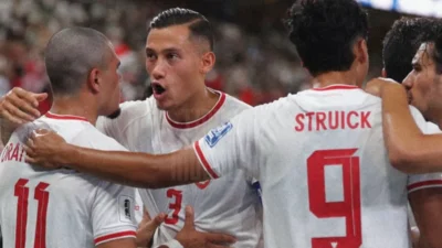 Arab Saudi dan Timnas Indonesia Berhasil Imbang 1-1 di Kualifikasi Piala Dunia 2026