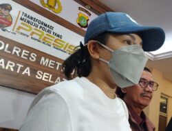 LM Diperiksa Selama Tiga Jam, Nikita Mirzani Hadir Sebagai Pendamping